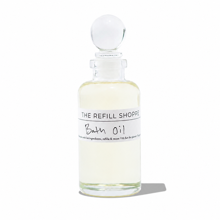Bath Oil
