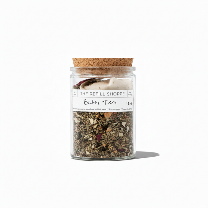 Botanical Bath Tea