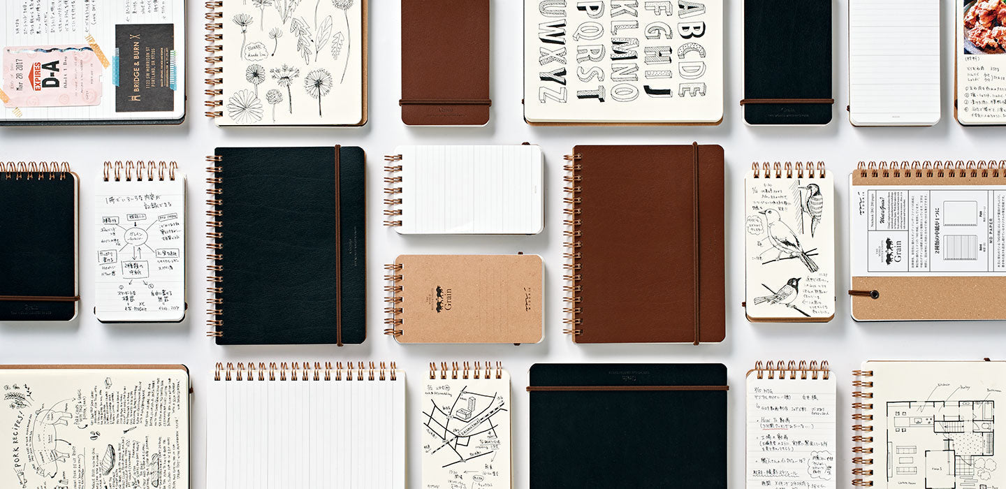 Midori: the Japanese brand that makes pulp worth looking at