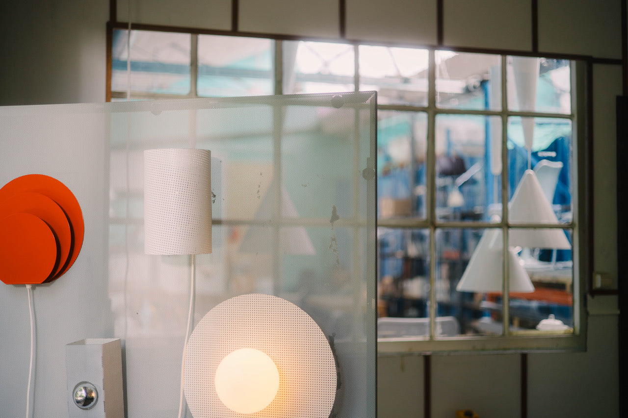 Halfwerk: A Brussels design studio turning surplus materials into honest, lasting objects.