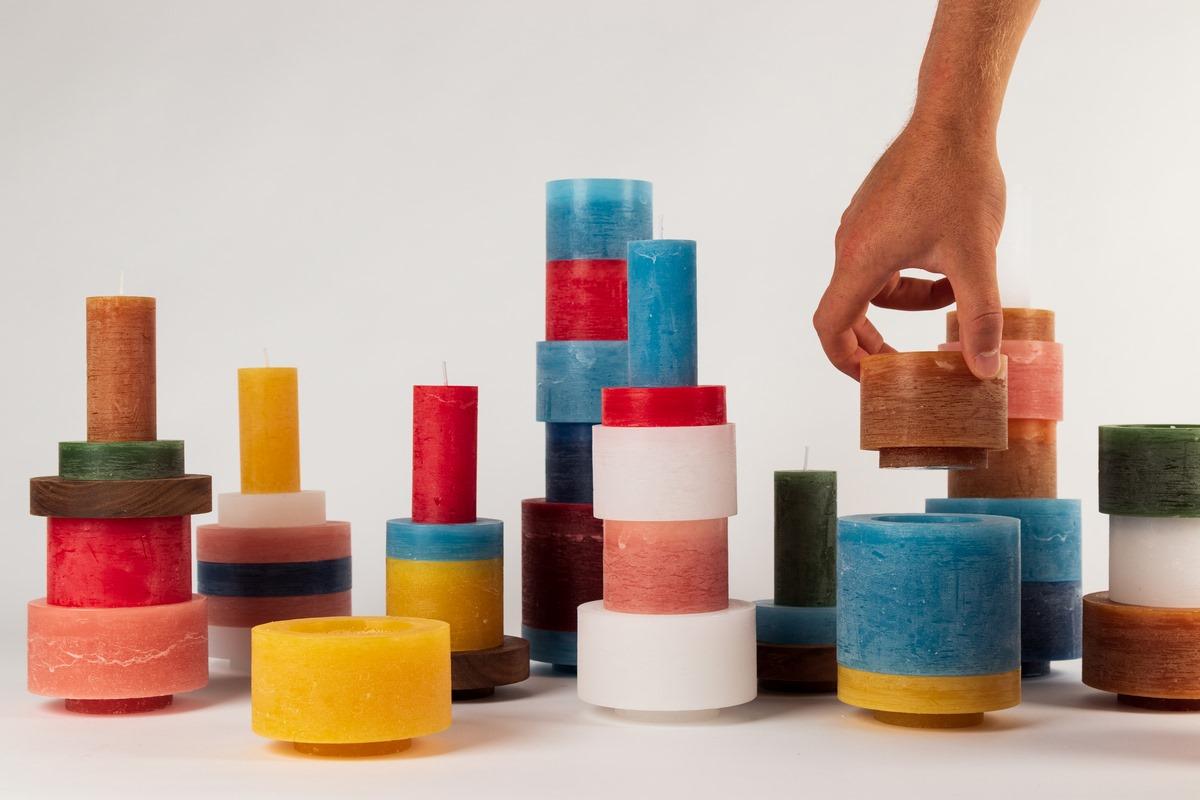 Stan Editions: the Belgian brand that turned a candle into a building block