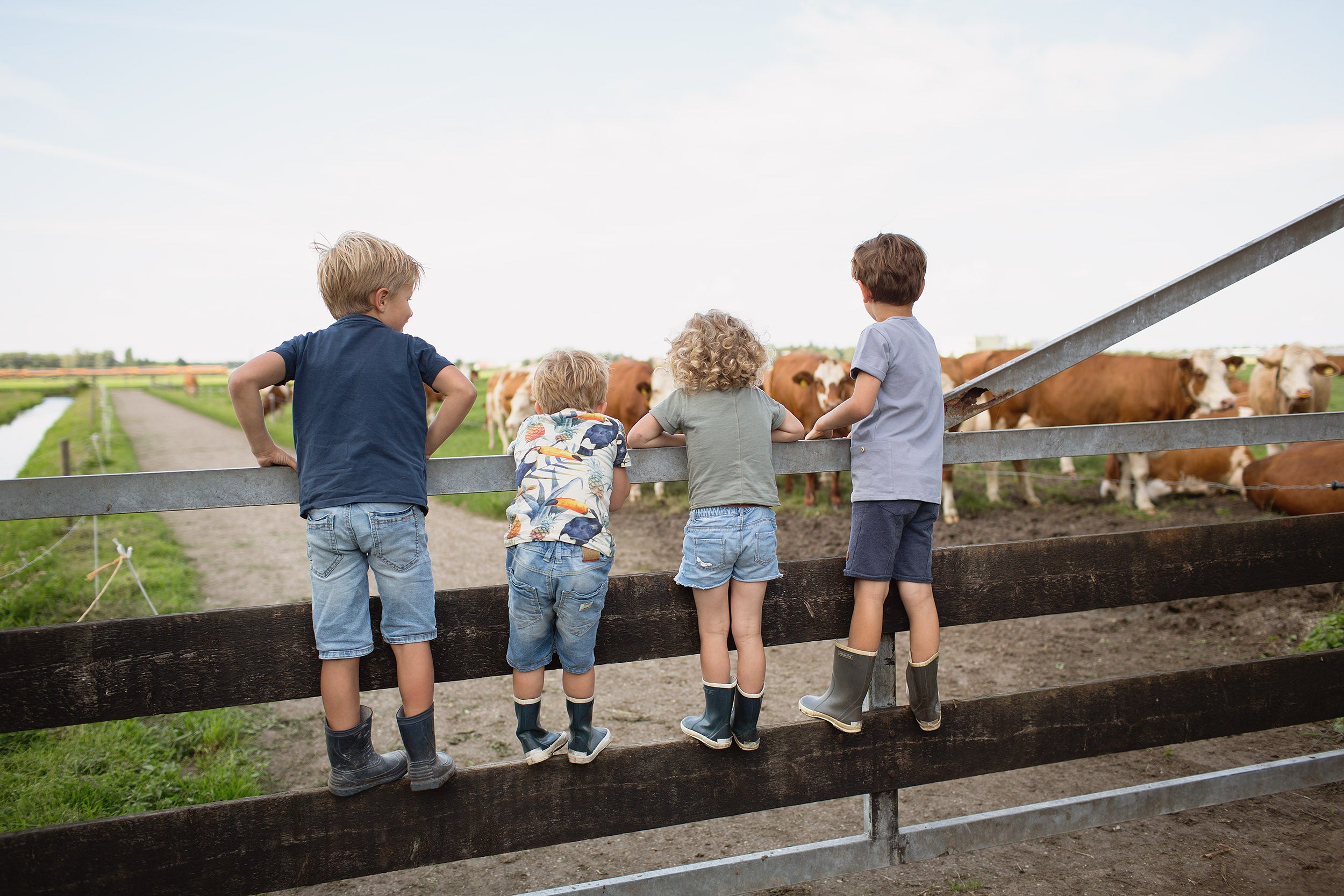 BS Toys: the Dutch brand on a mission to get kids off the screen and into the wild