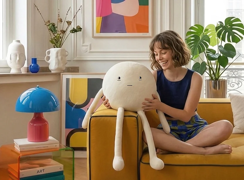 PLU75: the Paris plush you'll have to fight to get back