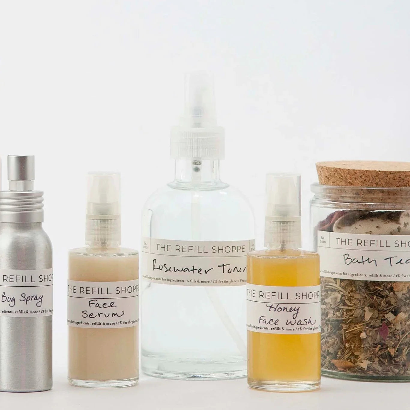 The Refill Shoppe: because reusing beats recycling