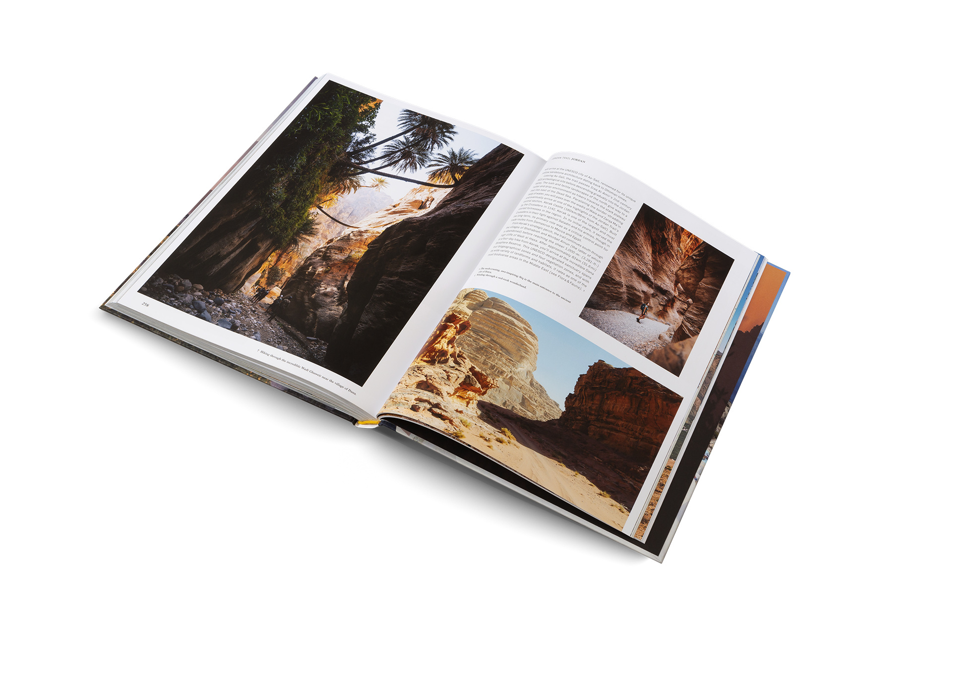 Wanderlust Mediterranean book cover featuring a scenic coastal landscape with blue waters and rugged cliffs.