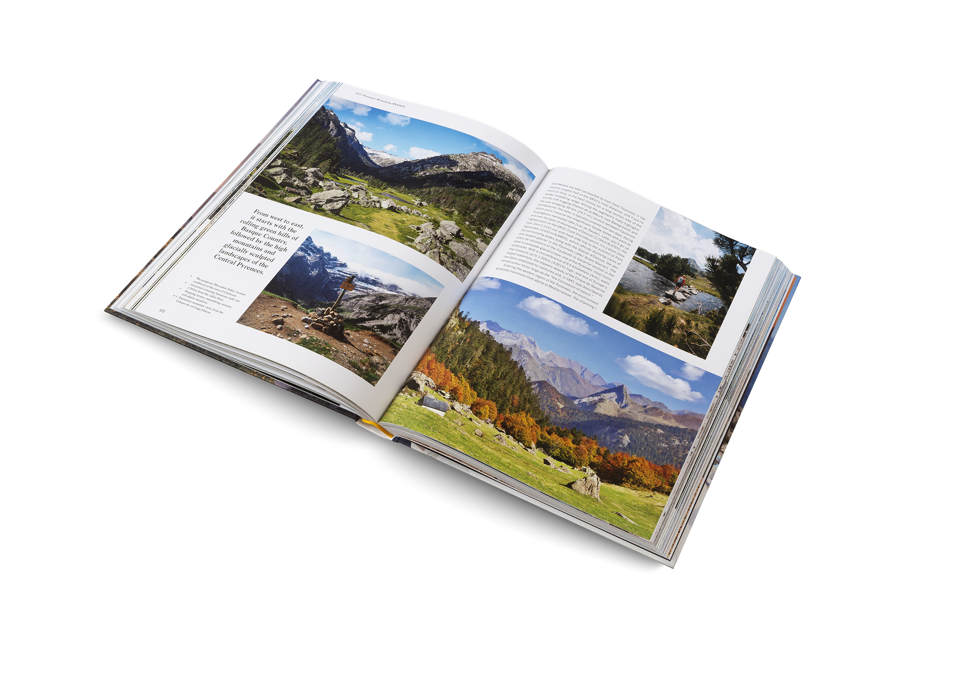 Wanderlust Mediterranean book by gestalten & teNeues featuring vibrant images of Mediterranean landscapes and culture.