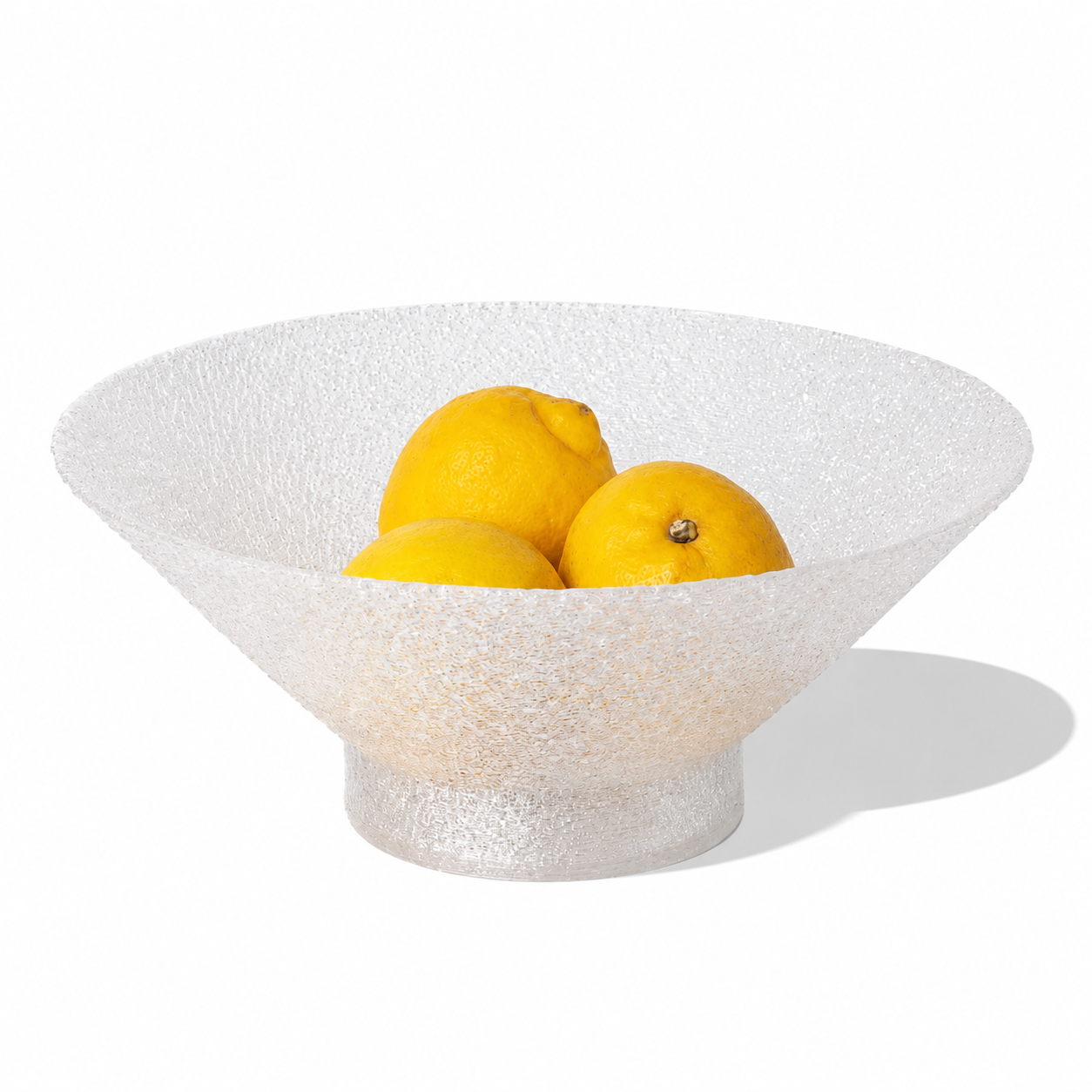 Studio Shorimoma Mono Bowl, minimalist ceramic bowl with smooth white finish, perfect for serving or decorative use.