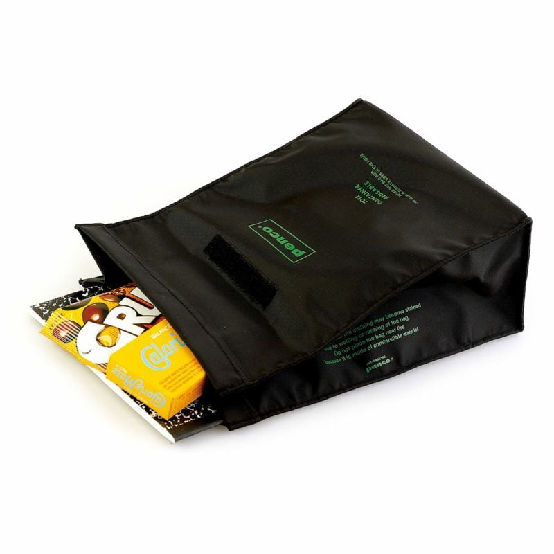 Penco To-Go Sack etui in durable fabric, designed to carry small items or accessories with a sleek, minimalist style.