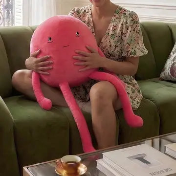 Kevin character plush toy by PLU75, soft and cuddly with detailed features, perfect for collectors and plush toy enthusiasts.