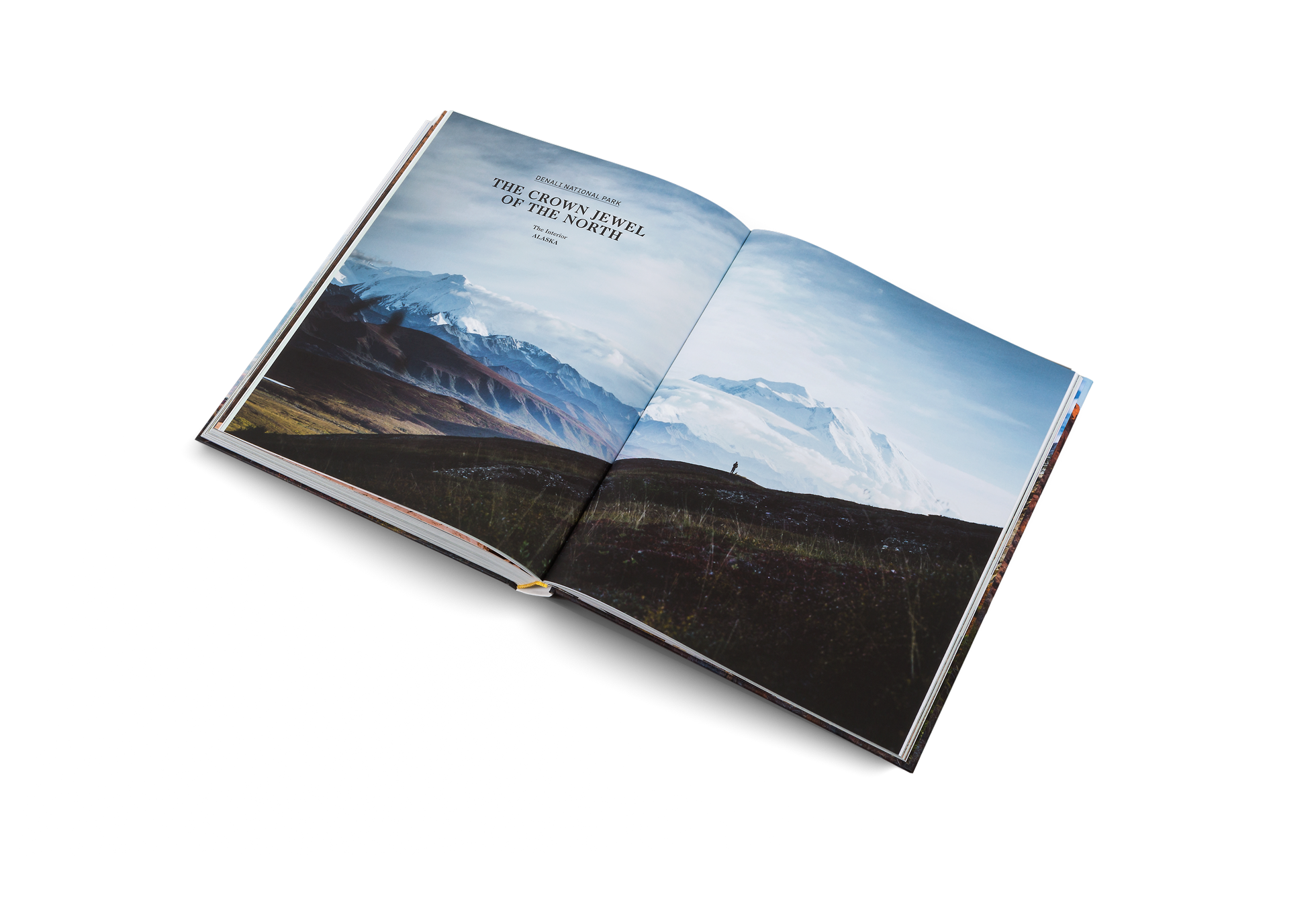 Wanderlust USA book by gestalten & teNeues, featuring scenic images and travel photography of American landscapes and cities.