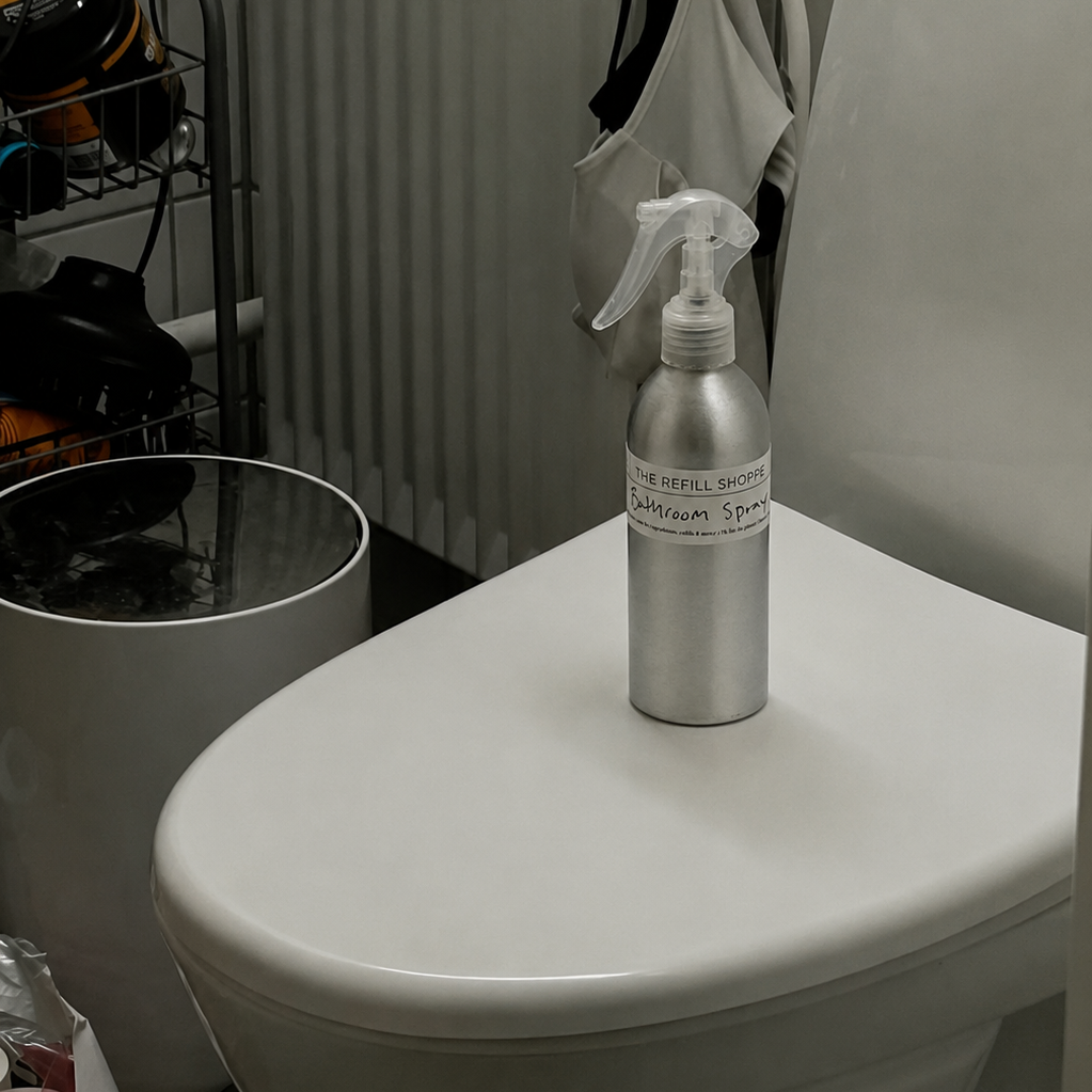 Bathroom Spray