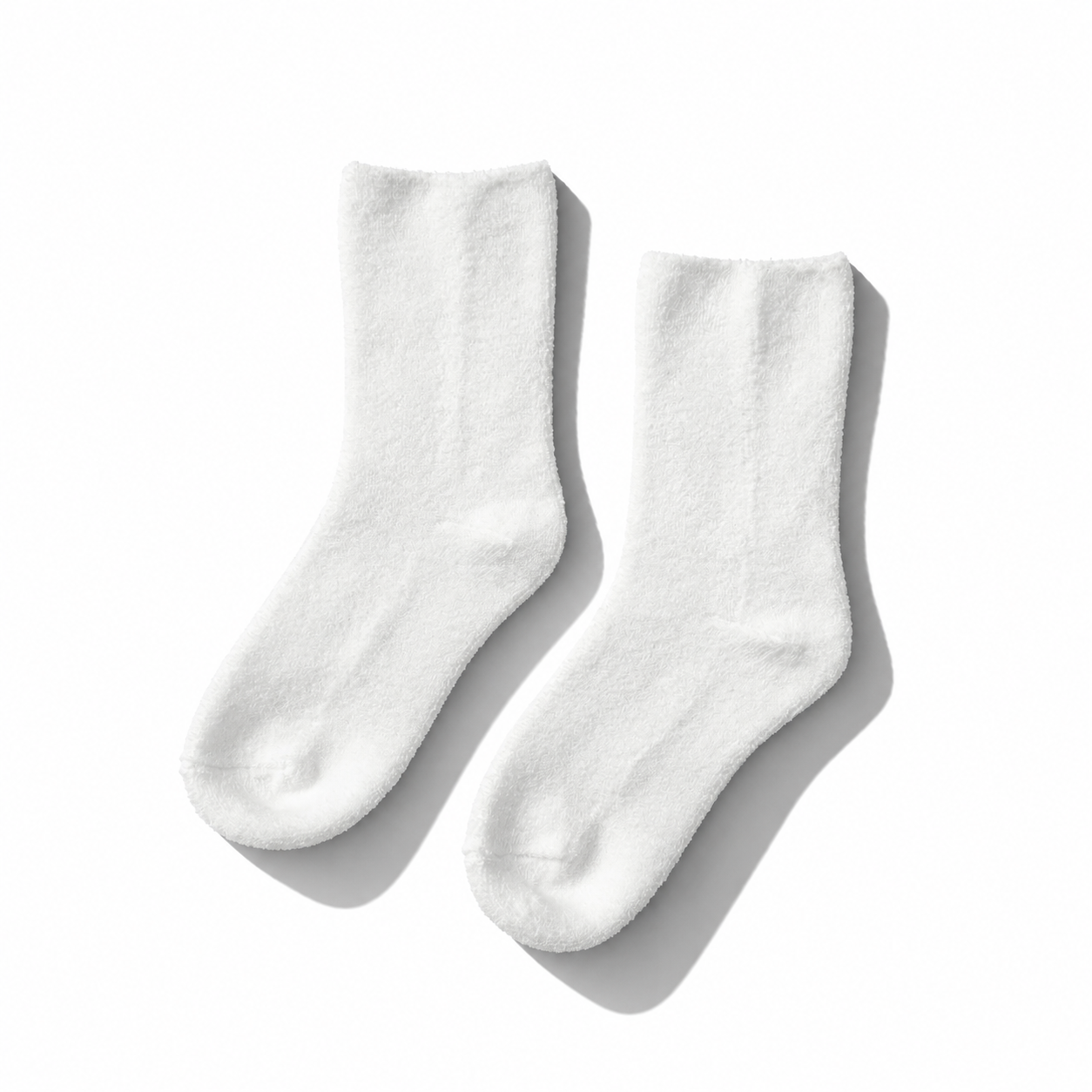 Le Bon Shoppe Cloud Socks featuring soft, cozy fabric with cloud pattern, perfect for comfortable everyday wear.