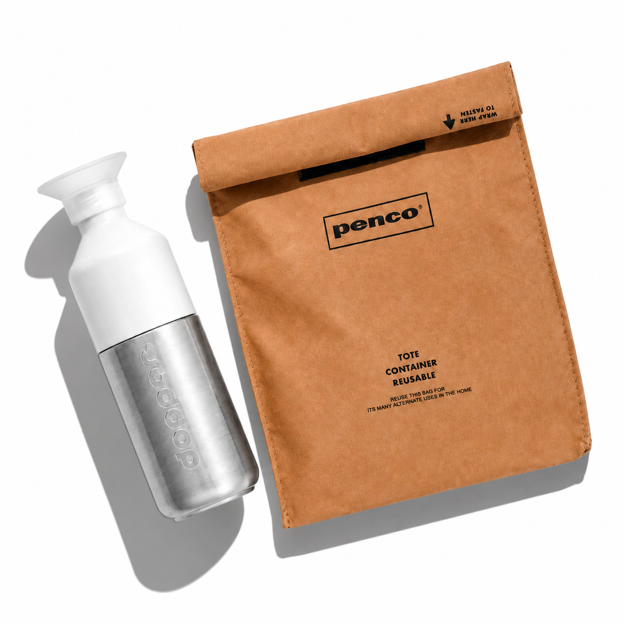 Supermerci BV Take Us With You Set featuring travel essentials in a compact, stylish package for on-the-go convenience.