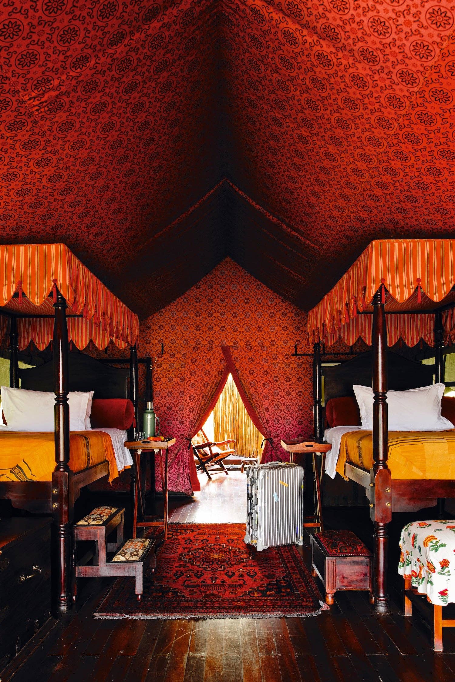 Remote Places To Stay book by Gestalten & teNeues featuring stunning images of secluded vacation accommodations.
