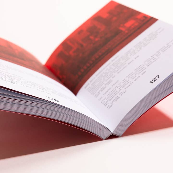 Lost iN Europe travel guidebook featuring maps and scenic destinations, with a colorful cover design.