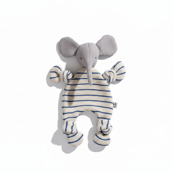 Baby Cuddle Cloth - Elephant