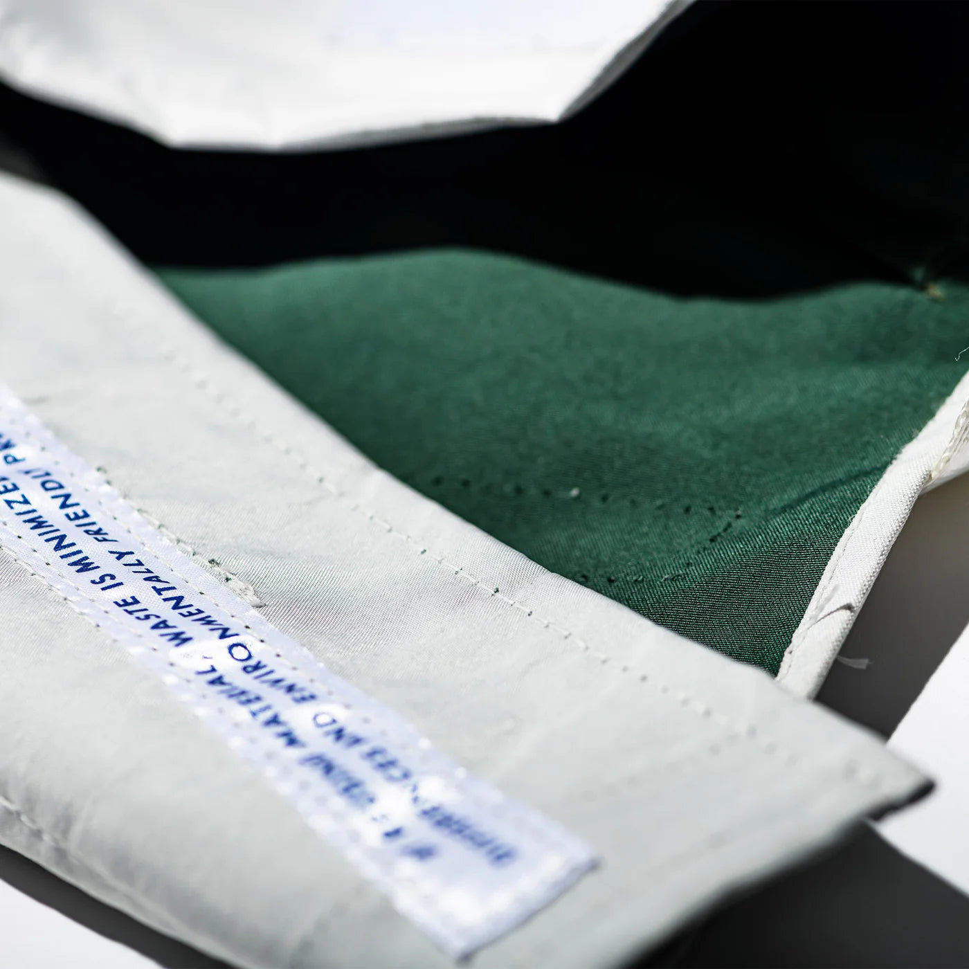 Puebco shoes bag made of durable fabric, designed for storing and protecting footwear during travel or storage.