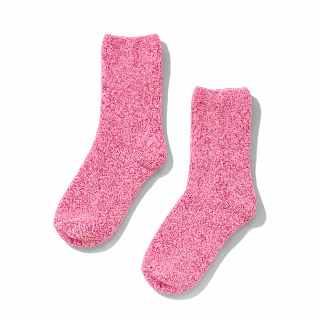 Le Bon Shoppe Cloud Socks featuring soft, cloud-inspired design in white and pastel colors for comfortable, stylish wear.