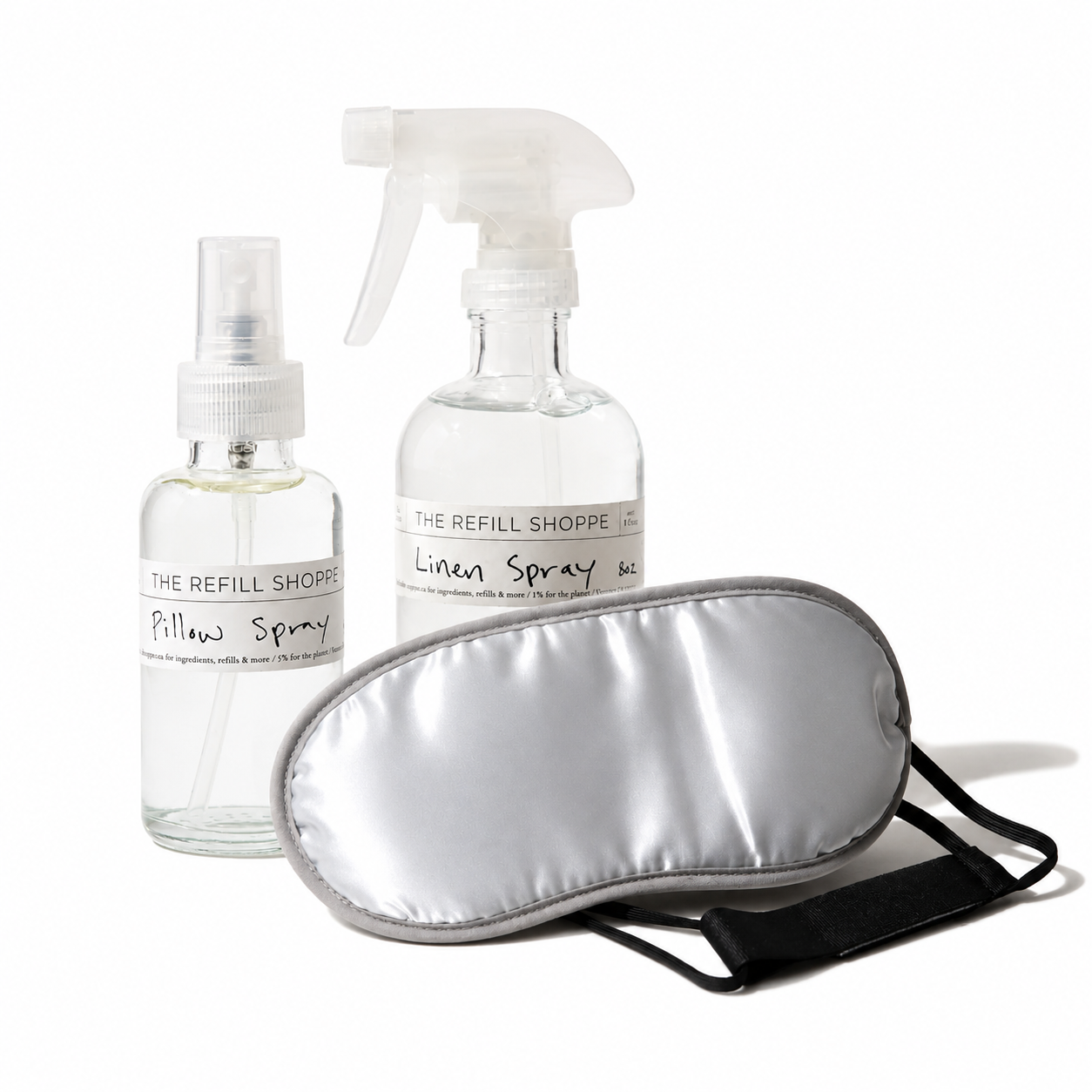 Supermerci BV The Sleep Set featuring a comfortable, stylish pajama set in soft fabric with a relaxed fit.