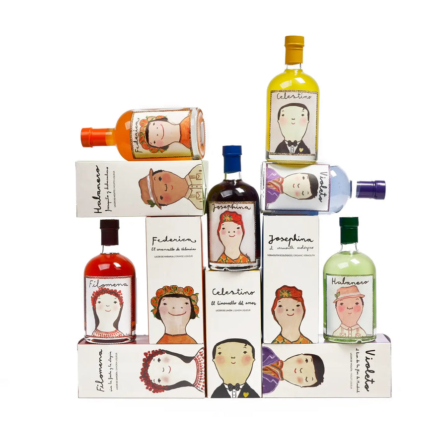 Liqueurful Liqueurs