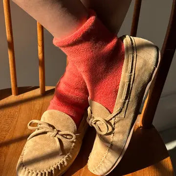 Le Bon Shoppe Cloud Socks featuring soft, cloud-inspired design in white and light blue, perfect for comfortable everyday wear.