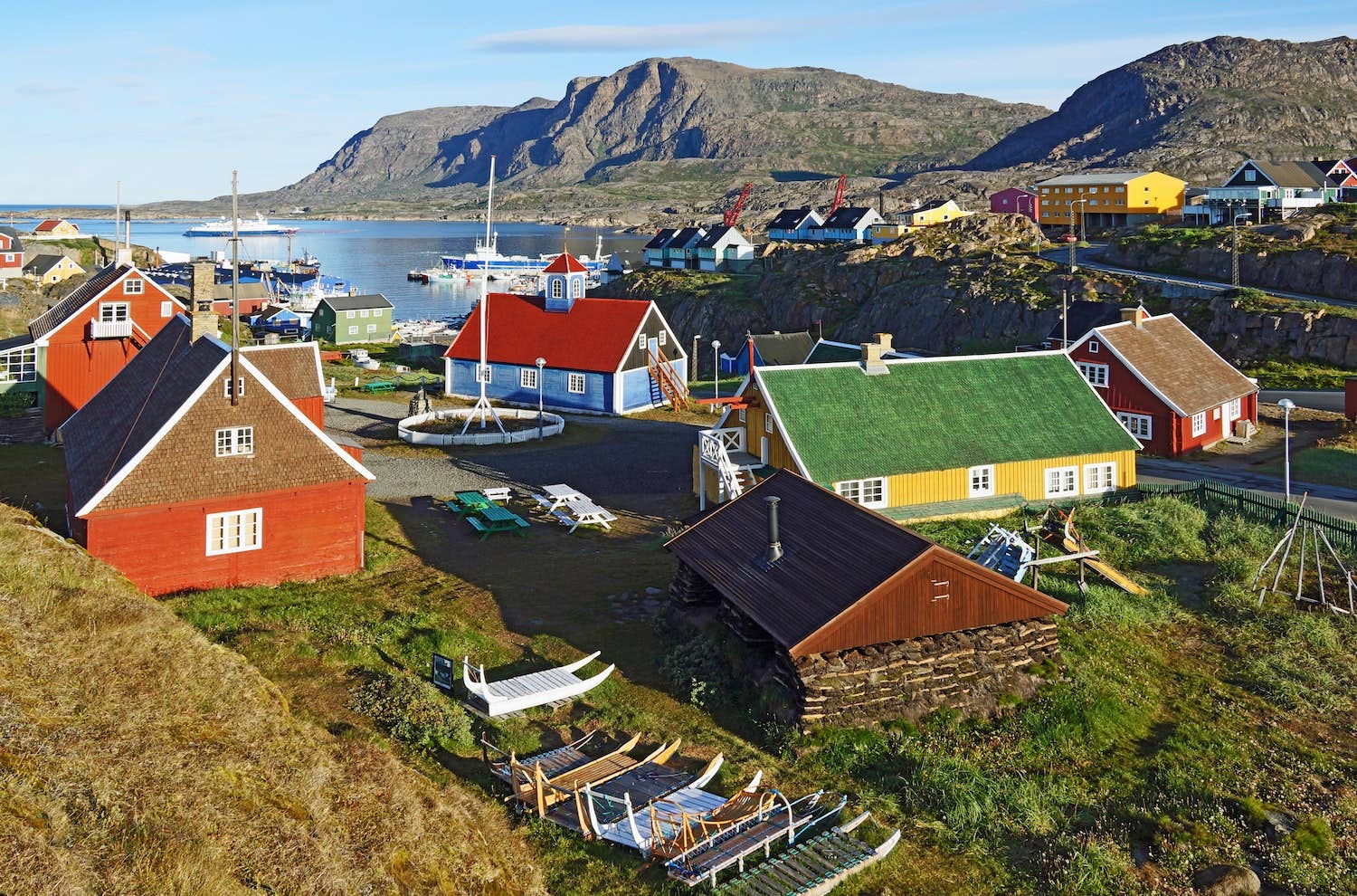 Wanderlust Nordics book by gestalten & teNeues featuring scenic Nordic landscapes and travel photography.