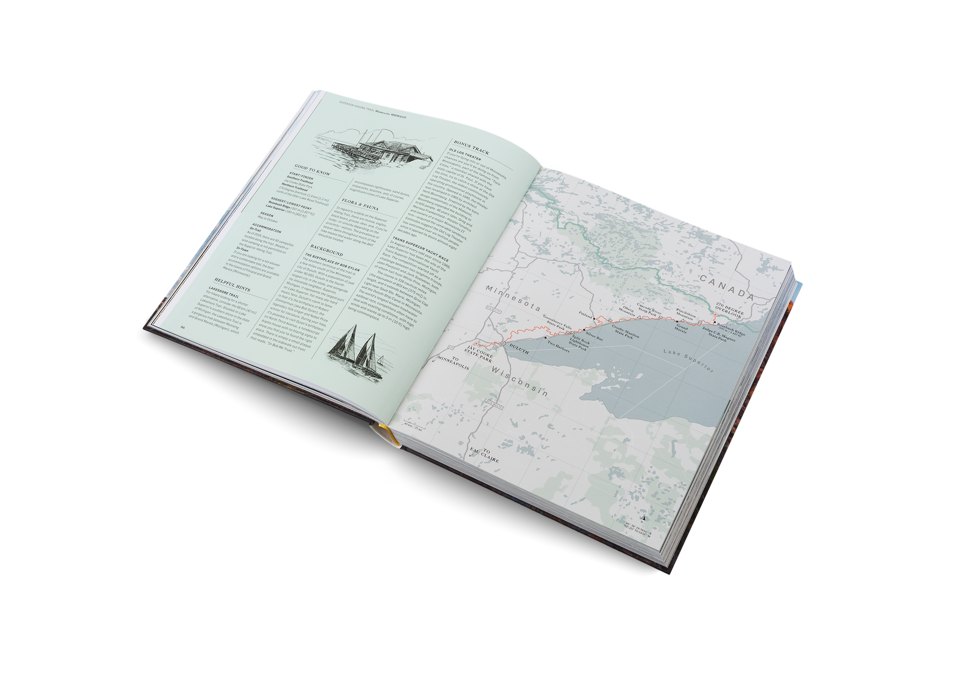 Wanderlust USA book by gestalten & teNeues, featuring colorful images and travel photography of American landscapes and cities.