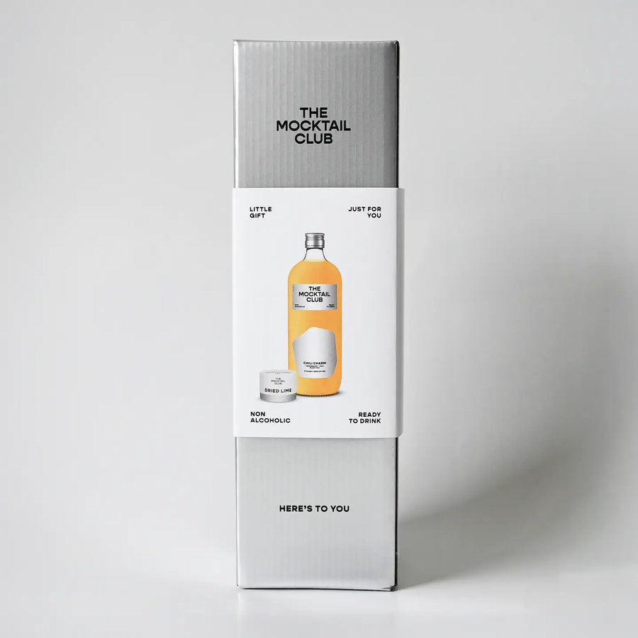Mocktail Club Gift Set