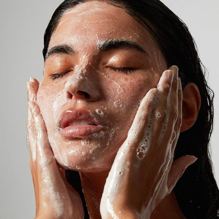 Foaming Face Wash