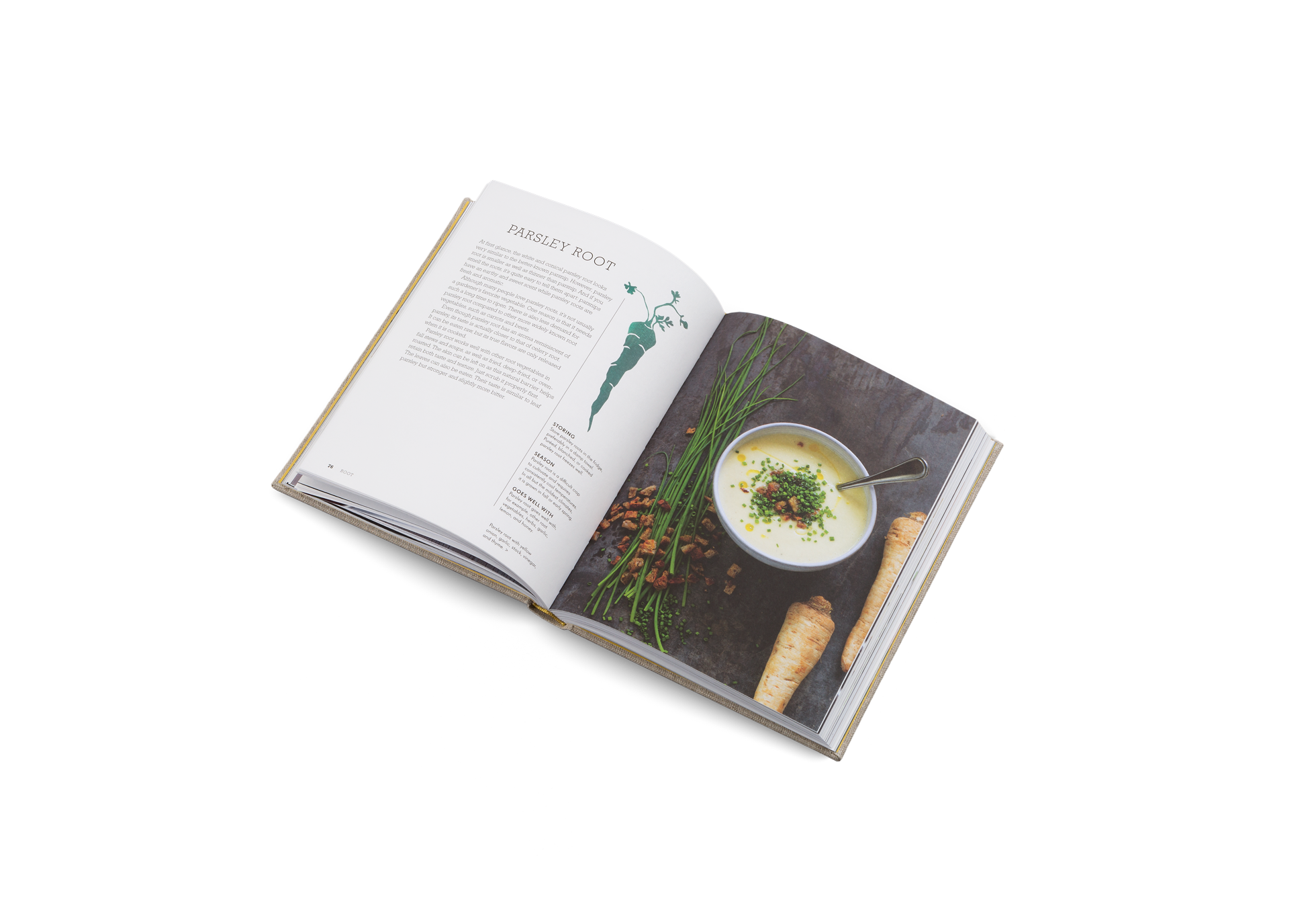Eat Your Greens! book by gestalten & teNeues featuring vibrant green vegetable illustrations on the cover.
