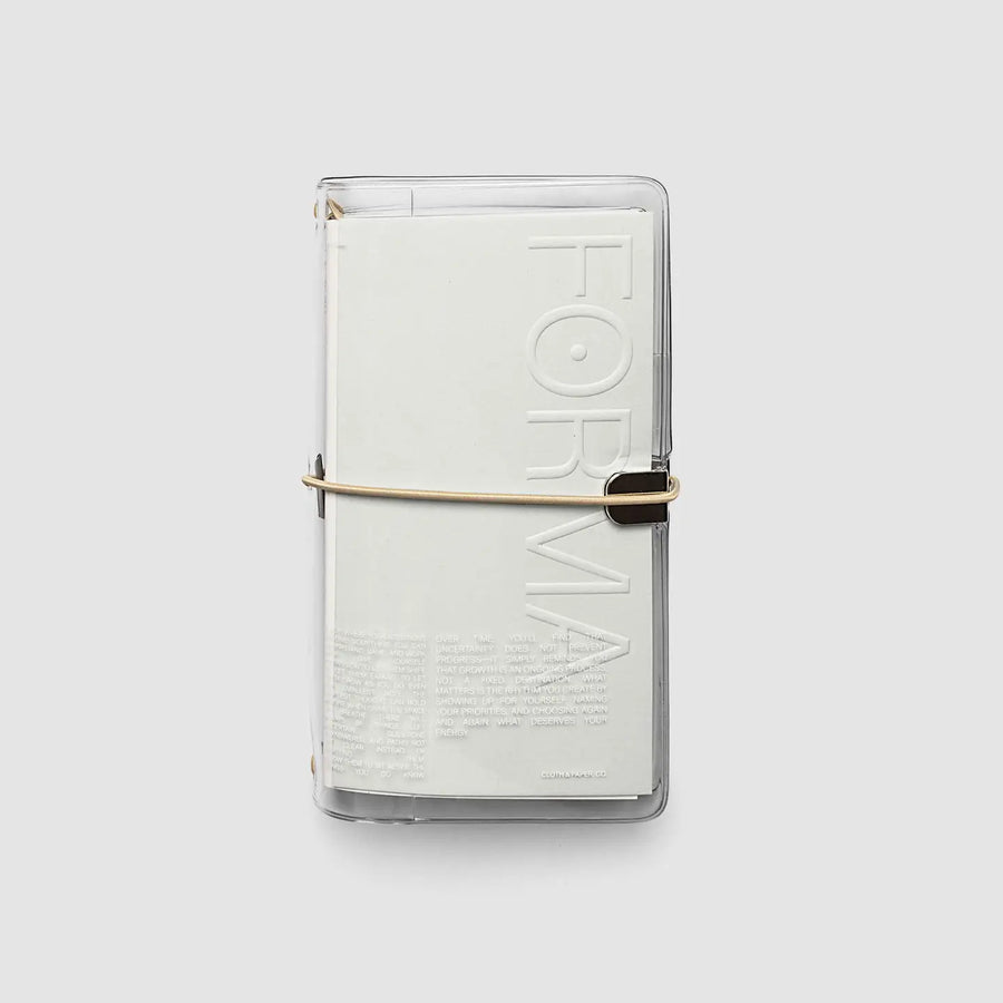 Forma Travel Notebook Set
