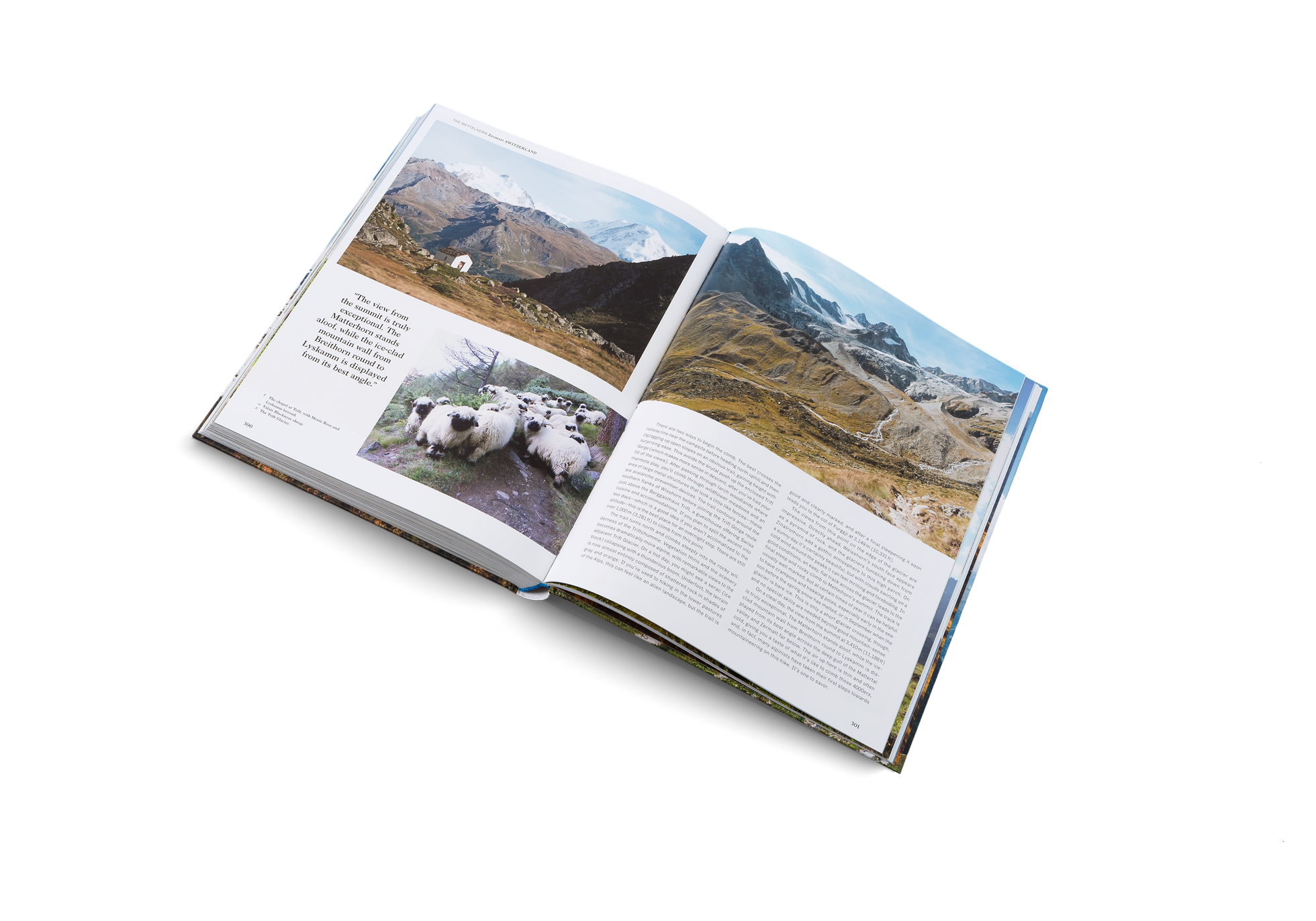 Wanderlust Europe book by gestalten & teNeues featuring colorful travel photography of European landscapes and cityscapes.