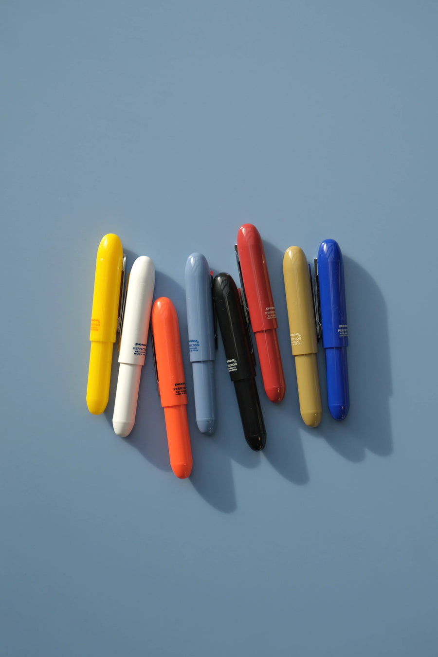 Bullet Ballpoint Pen