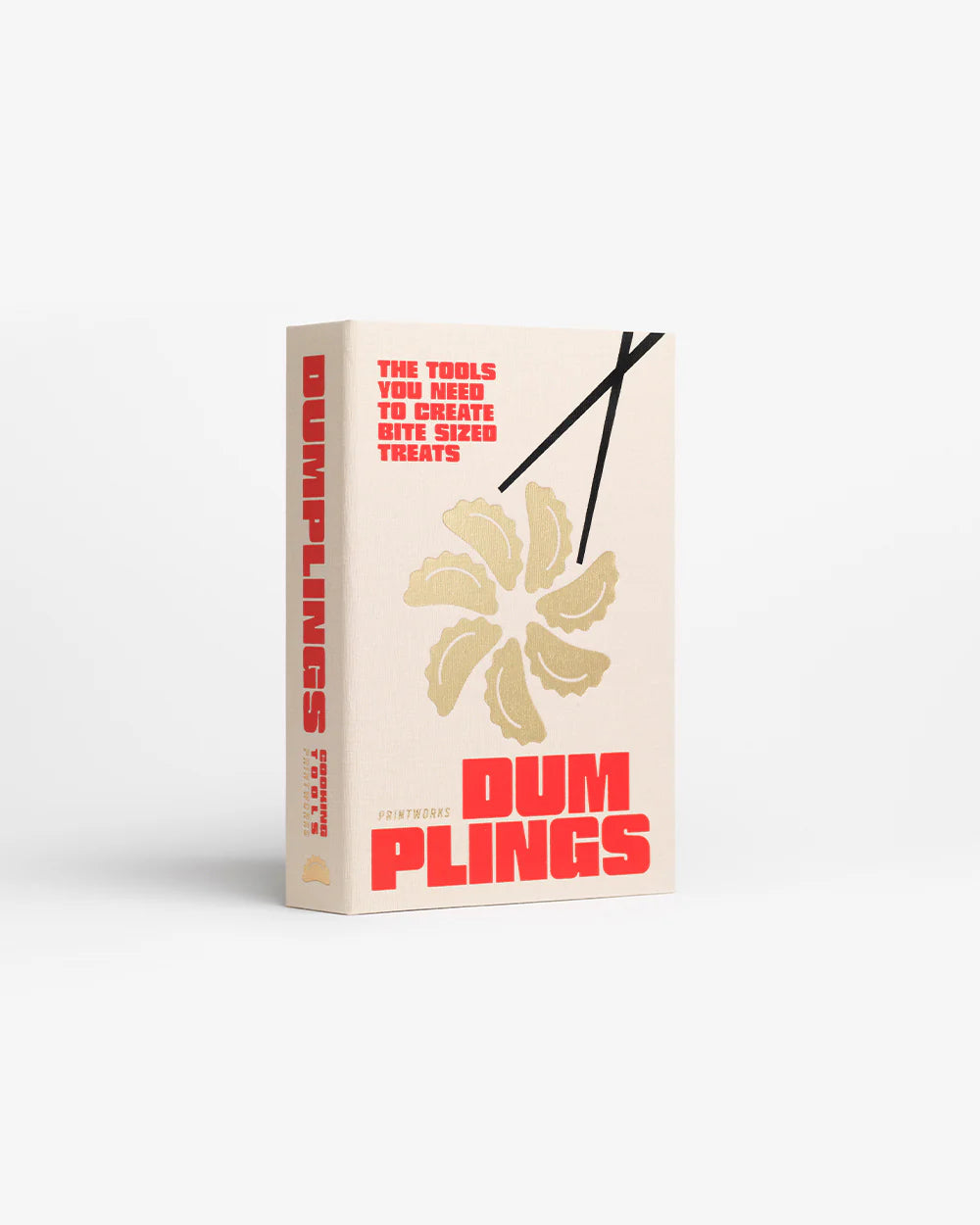 Printworks gift set of dumpling tools, including a dumpling maker and accessories, for preparing delicious homemade dumplings.
