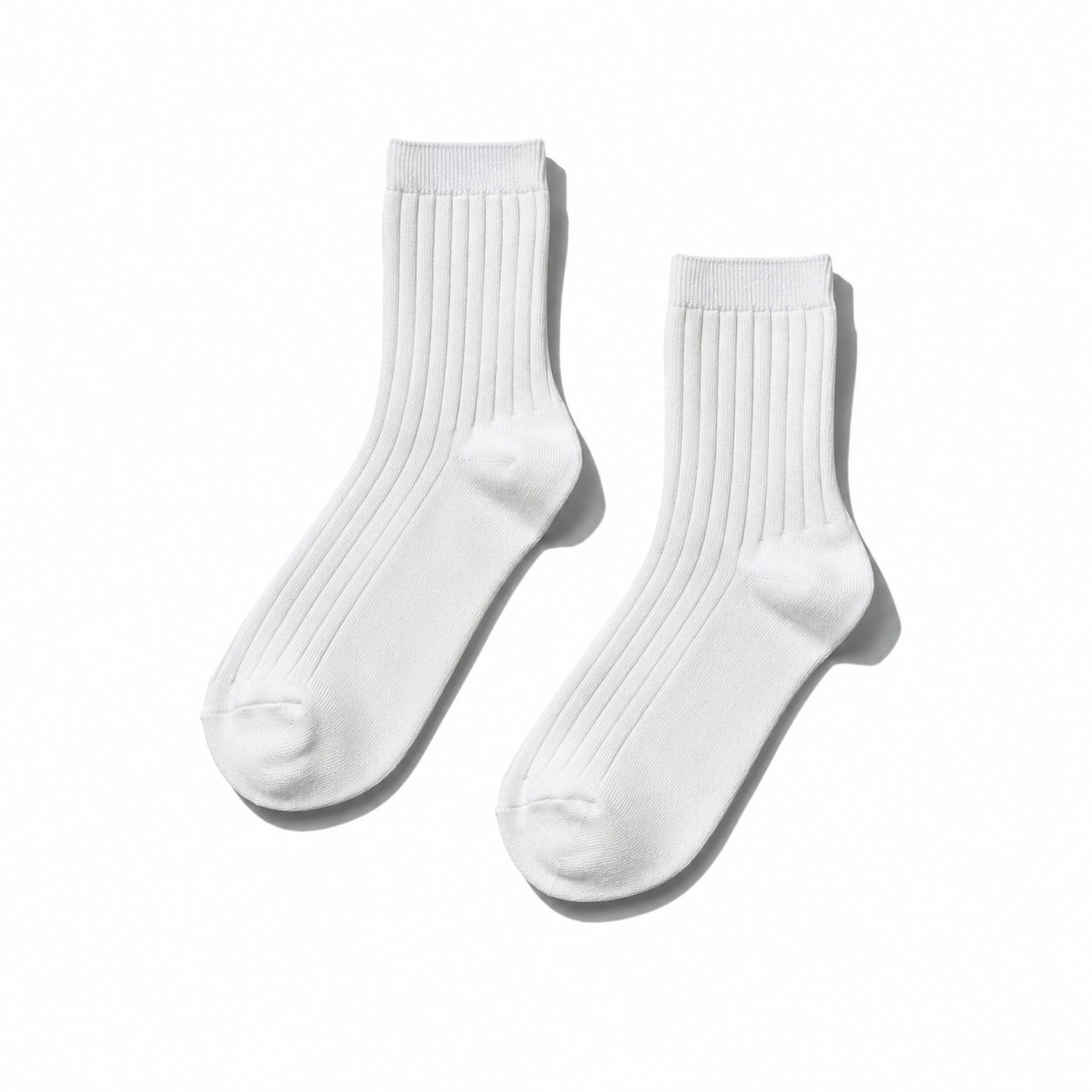 Le Bon Shoppe Her Socks featuring colorful striped knit pattern, soft fabric, and comfortable fit.