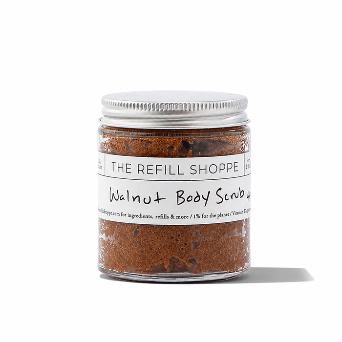 Walnut Body Scrub
