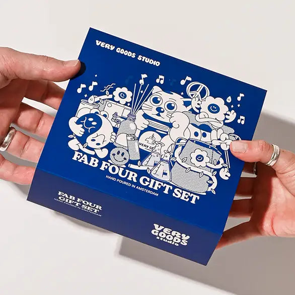 Fab Four Gift Box