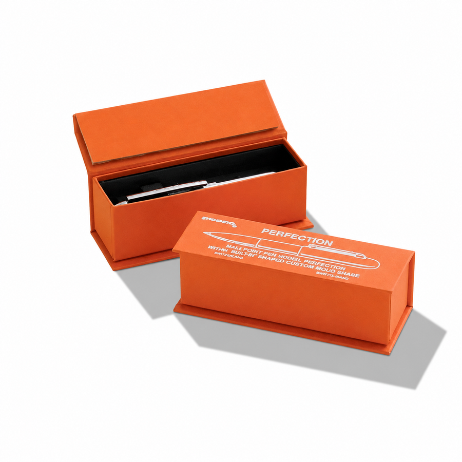 Bullet Pen Silver