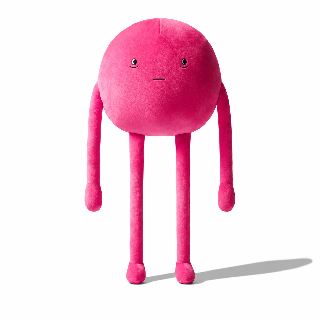 Plush Kevin character toy from PLU75 featuring soft fabric, detailed design, and expressive eyes, perfect for collectors and fans.