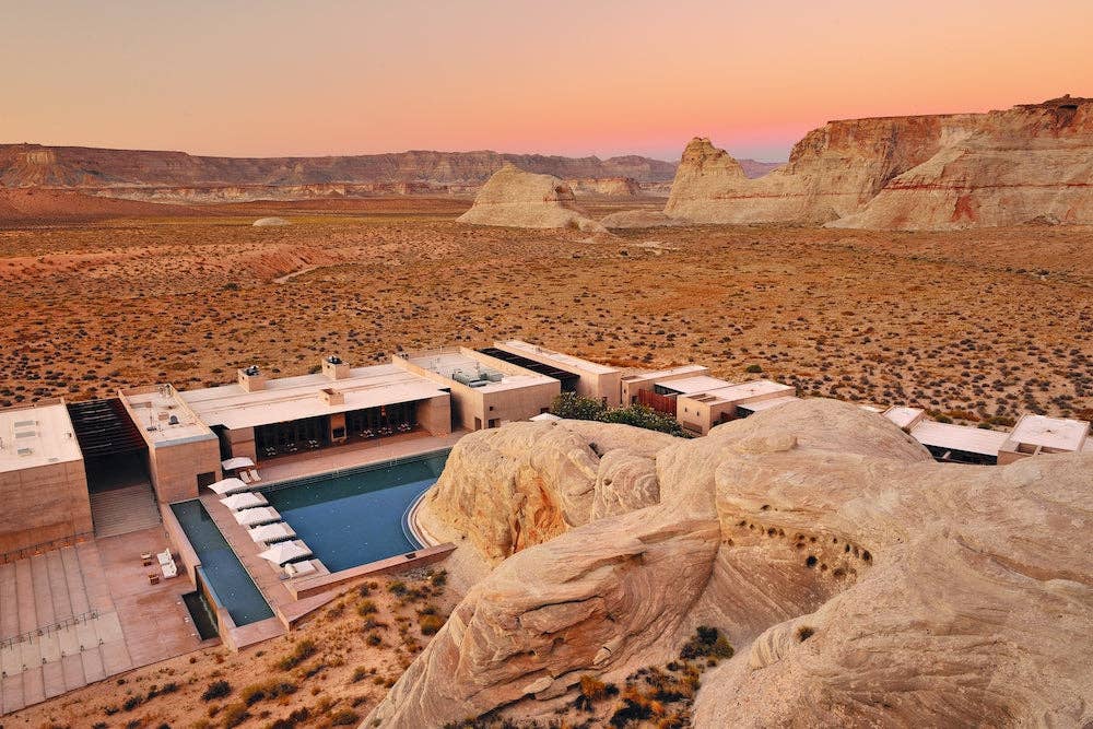 Remote Places To Stay book by Gestalten & teNeues featuring images of secluded, unique accommodations around the world.