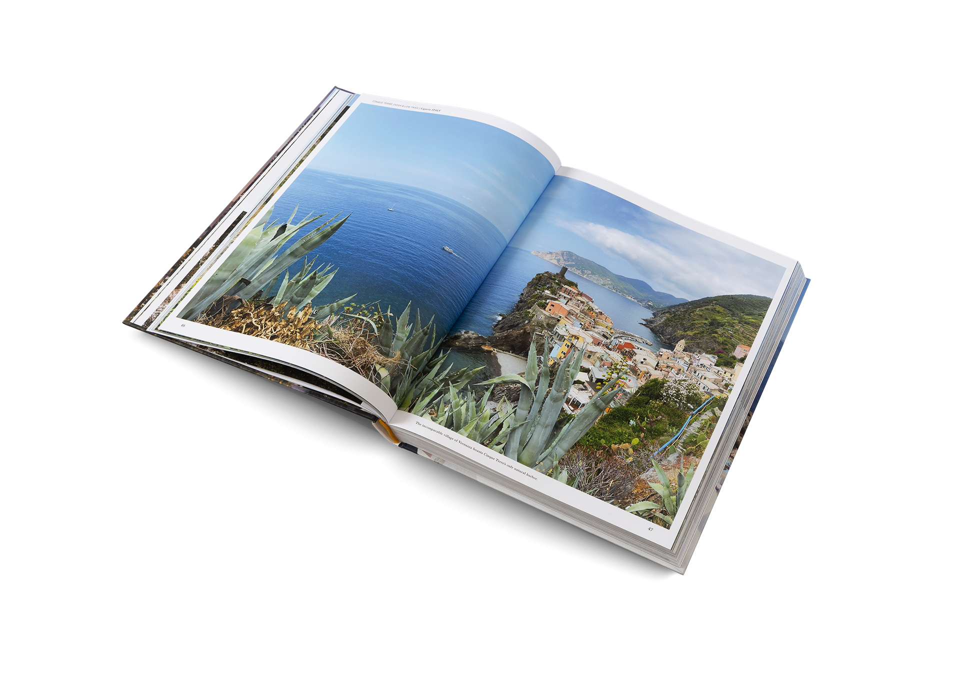 Wanderlust Mediterranean book by gestalten & teNeues featuring scenic images of Mediterranean landscapes and cultural scenes.