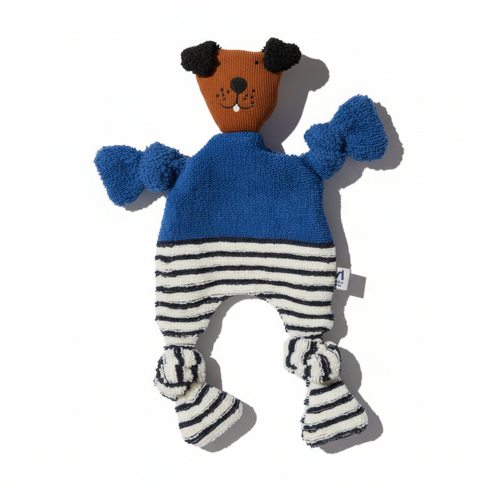 Baby Cuddle Cloth - Dog