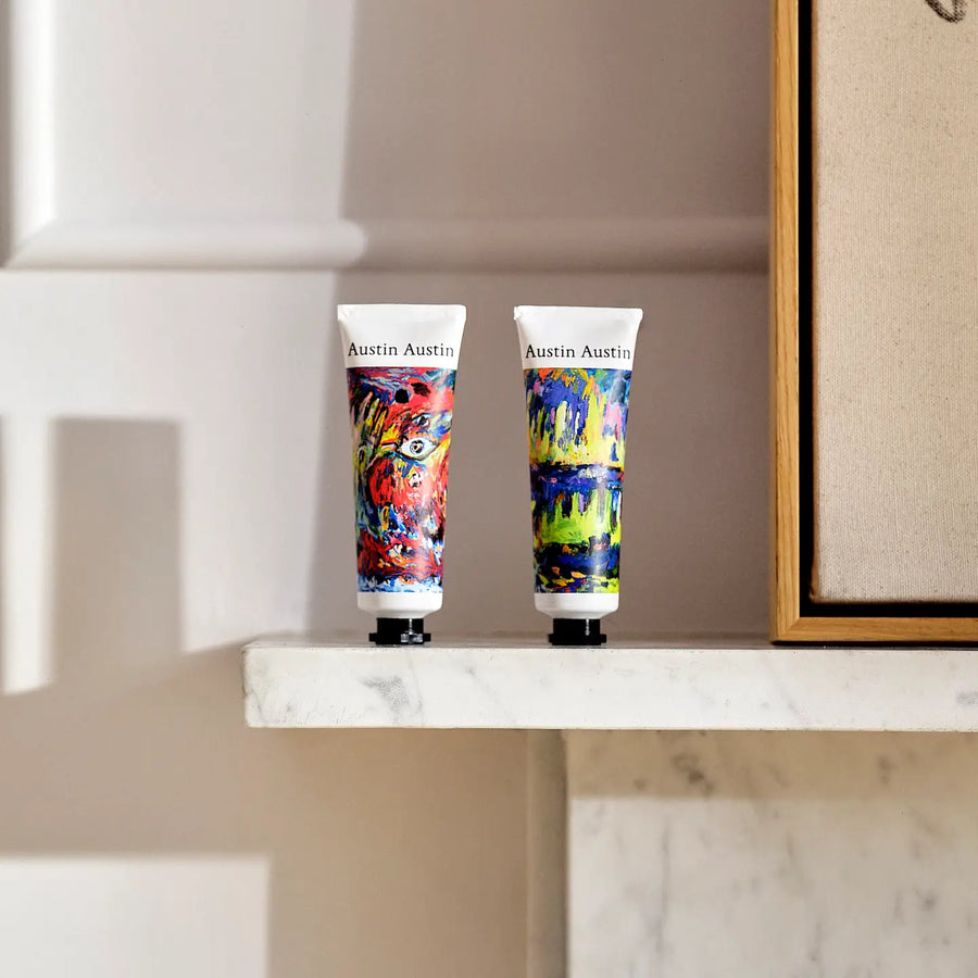 Cedar & Patchouli Hand Cream