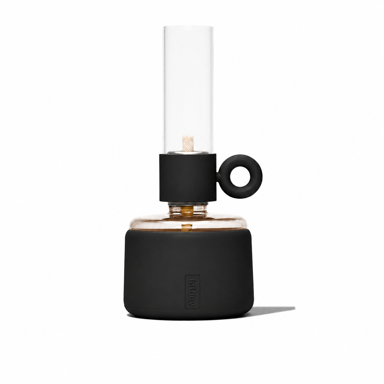 Fatboy Flamtastique XS lighting fixture with a modern flame-inspired design, showcasing its sleek, stylish appearance.