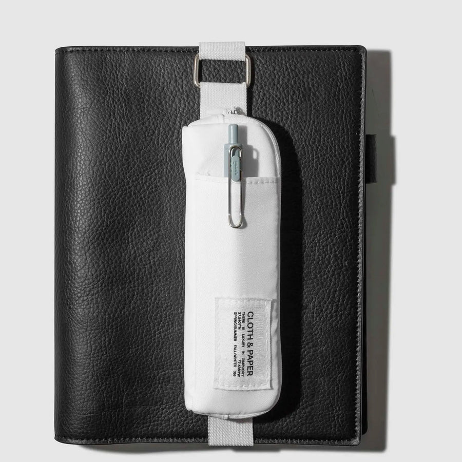 Adjustable Notebook Pouch