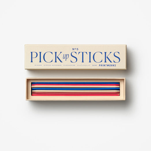 Pick Up Sticks