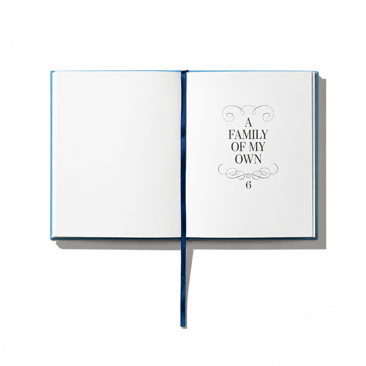 Printworks fill-in book titled "Once Upon a Time" featuring whimsical illustrations and space for creative storytelling.